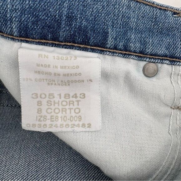 Lee Jeans Vintage High Waist Relaxed Leg Women’s Size 8 - Picture 6 of 6